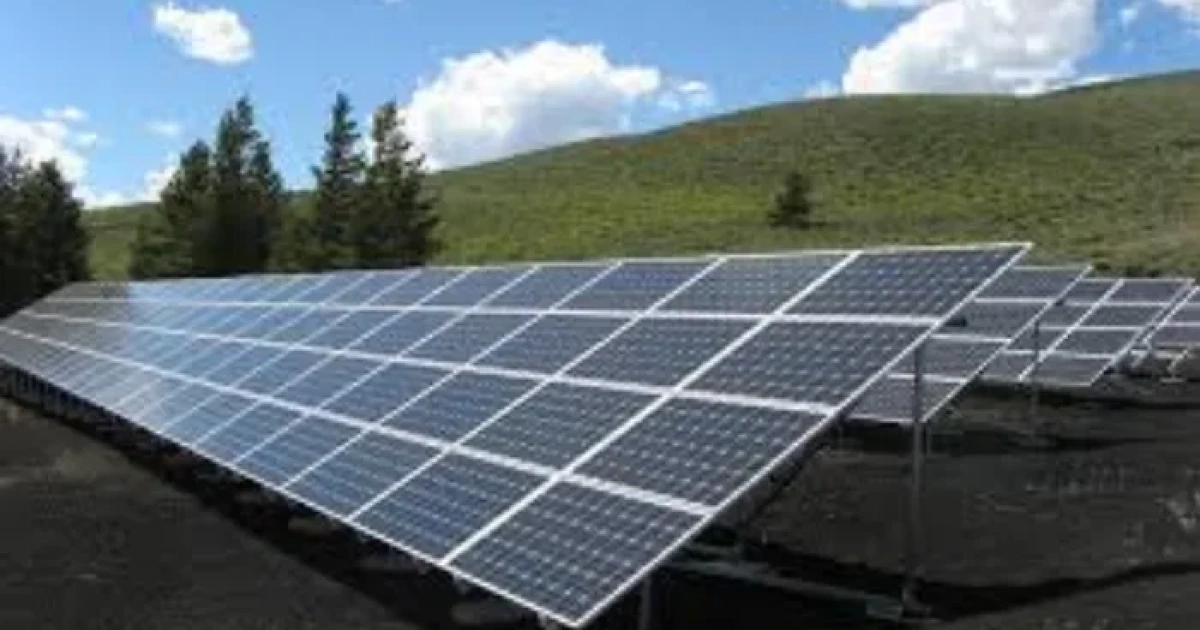 websol to set up 8gw solar manufacturing project in tirupati